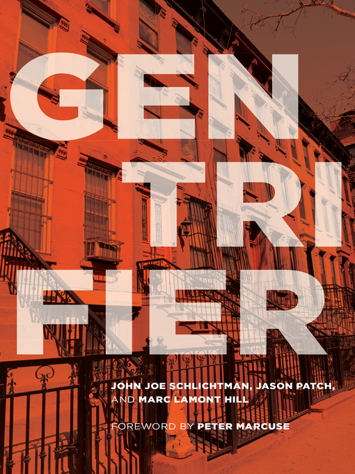 Title details for Gentrifier by John Joe Schlichtman - Wait list